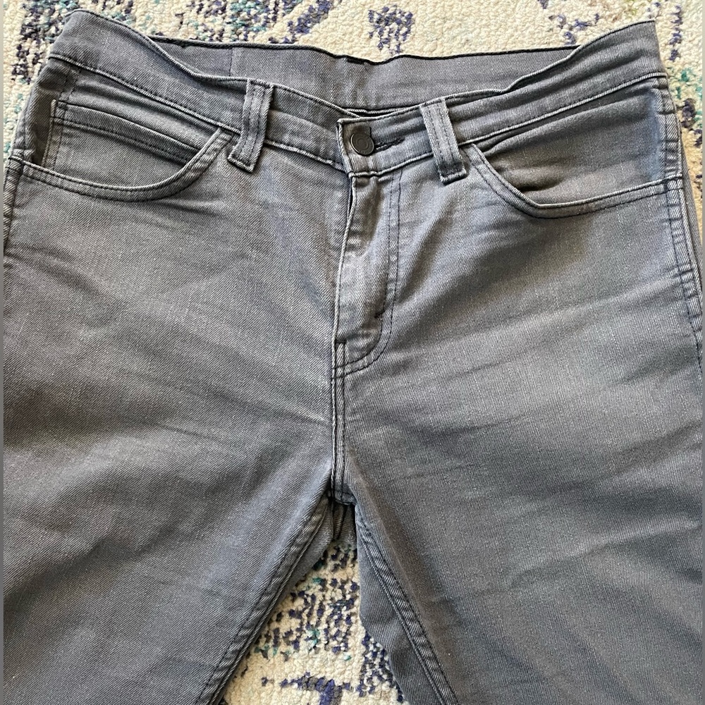 👖 GRAY LEVI STRAUSS & CO / 511 JEANS 👖